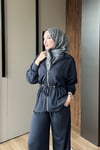 TAKIMOysho Takım 1078 İndigo