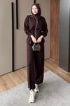 TAKIMOysho Takım 1078 Kahve