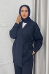TAKIMPantolonlu Takım 1054 Lacivert 
