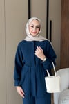 TAKIMPantolonlu Takım 1104 Lacivert