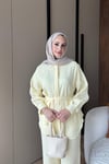 TAKIMPantolonlu Takım 1104 Sarı