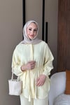 TAKIMPantolonlu Takım 1104 Sarı