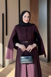 TAKIMPelerin Detaylı Takım 1190 Bordo