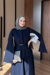 TAKIMPelerin Detaylı Takım 1190 Lacivert
