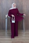 TAKIMPiliseli Takım 1097 Bordo