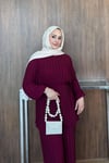 TAKIMPiliseli Takım 1097 Bordo