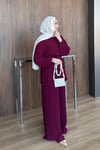 TAKIMPiliseli Takım 1097 Bordo