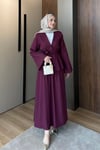 TAKIMPremium Etek Takım 1112 Bordo
