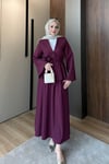 TAKIMPremium Etek Takım 1112 Bordo