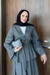 TAKIMPremium Etek Takım 1112 Gri