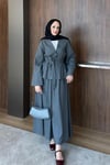 TAKIMPremium Etek Takım 1112 Gri