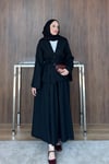 TAKIMPremium Etek Takım 1112 Siyah