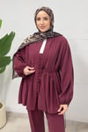 TAKIMStil Takım 1086 Bordo
