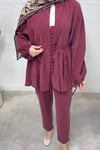 TAKIMStil Takım 1086 Bordo