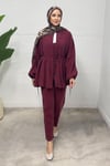 TAKIMStil Takım 1086 Bordo