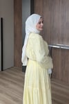 TAKIMSyra Etekli Takım 1198-S Sarı