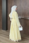 TAKIMSyra Etekli Takım 1198-S Sarı