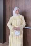 TAKIMSyra Etekli Takım 1198-S Sarı