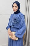 TAKIMTORONTO GÜLLÜ TAKIM 20002-S MAVİ