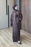 TAKIMYarasa Kol Takım 1196 Kahve
