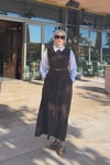 TAKIMYelekli Etekli  Takım 51007 Kahverengi