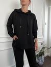  ÜST SİYAH SWEAT