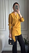 BLUZBüşceMNG BLUZ SARI
