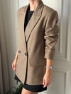 CEKETBüşceBASIC BLAZER CEKET