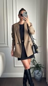CEKETBüşceBASIC BLAZER CEKET