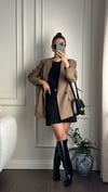 CEKETBüşceBASIC BLAZER CEKET