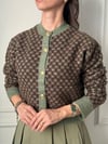 HIRKABüşceDESENLI HIRKA