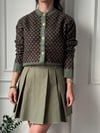 HIRKABüşceDESENLI HIRKA