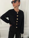 KALP DÜĞMELİ HIRKA