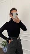 KOYU KAŞE PANTOLON