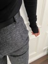 KOYU KAŞE PANTOLON