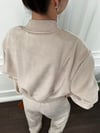 NUBUK BOMBER CEKET