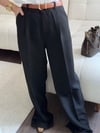 PANTOLONBüşceBOL KESİM CEPLİ PANTOLON GENİŞ KALIP 