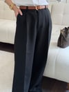 PANTOLONBüşceBOL KESİM CEPLİ PANTOLON GENİŞ KALIP 
