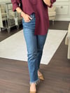 PANTOLONBüşceBOYFIT DENİM