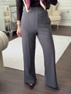PANTOLONBüşceCEPLİ YÜRÜYÜŞ PANTOLONU GRİ