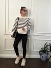 SİYAH SKINNY PANTOLON