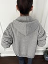 SWEAT TAŞLI GRİ