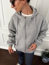 SWEAT TAŞLI GRİ