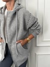 SWEAT TAŞLI GRİ