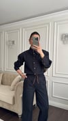 TAKIMBüşcePANTOLON GÖMLEK DENİM TAKIM 