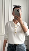 TRİKOBüşceEKRU PREMİUM SERİ POLO YAKA DÜĞMELİ TRİKO