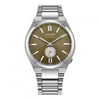 Citizen Tsuyosa Small Second NK5010-51X Kol Saati
