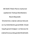 PL-1058LA-A3 Kare Kadın Kol Saati
