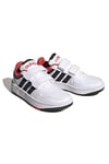 Adidas H03863 HOOPS 3.0 CF C Çocuk Sneaker Ayakkabısı Beyaz