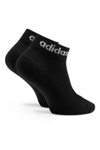 Adidas IC1303 C LIN ANKLE 3P Erkek Havlu Çorap Siyah
